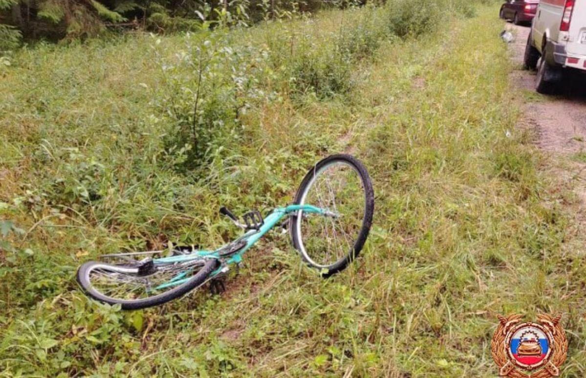 В Тверской области попавший под колеса Hyundai велосипедист не уступил дорогу - новости Афанасий