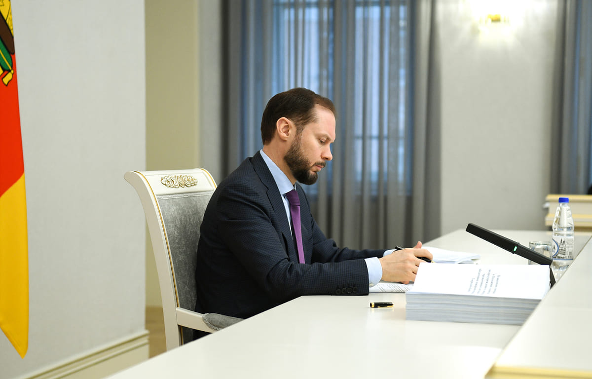 Поддержка по программе «Земский тренер» в Тверской области будет продолжена Фото предоставлено правительством Тверской области