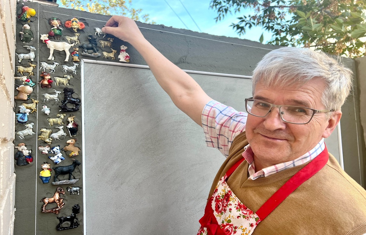 У Музея Козла в Твери появится новый козлиный арт-объект - новости Афанасий