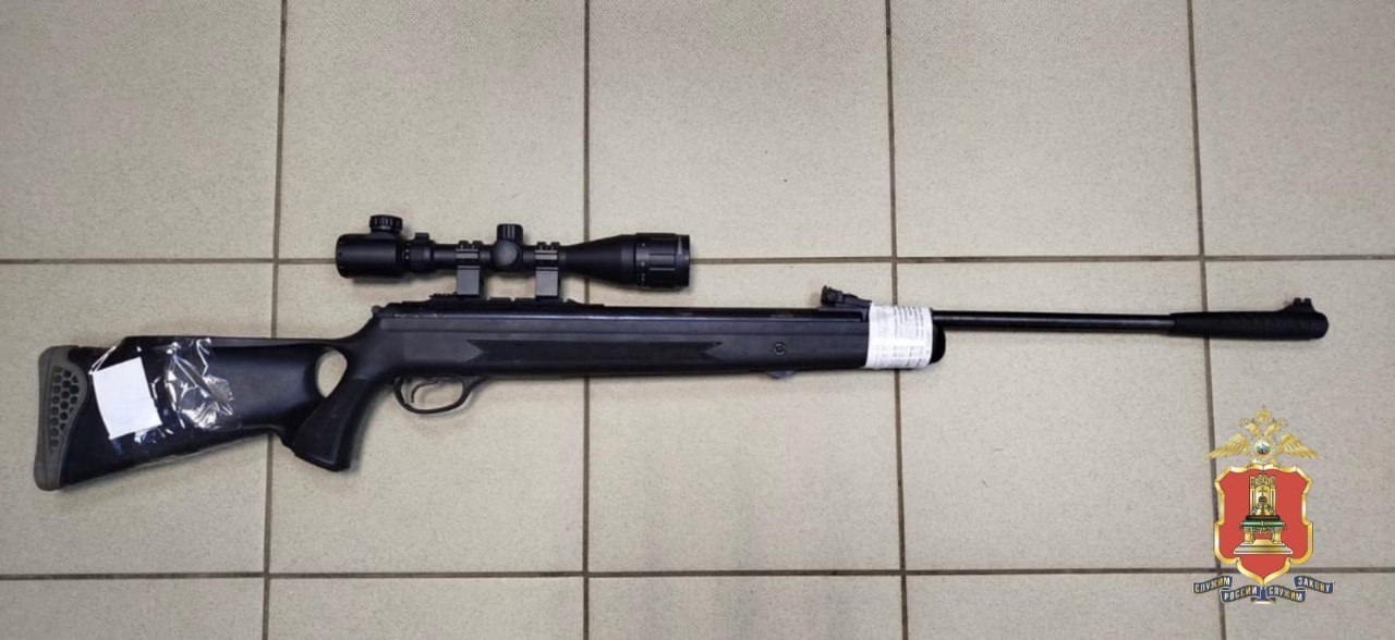 Стрелка по подросткам из Кашинского района отправили под домашний арест - новости Афанасий