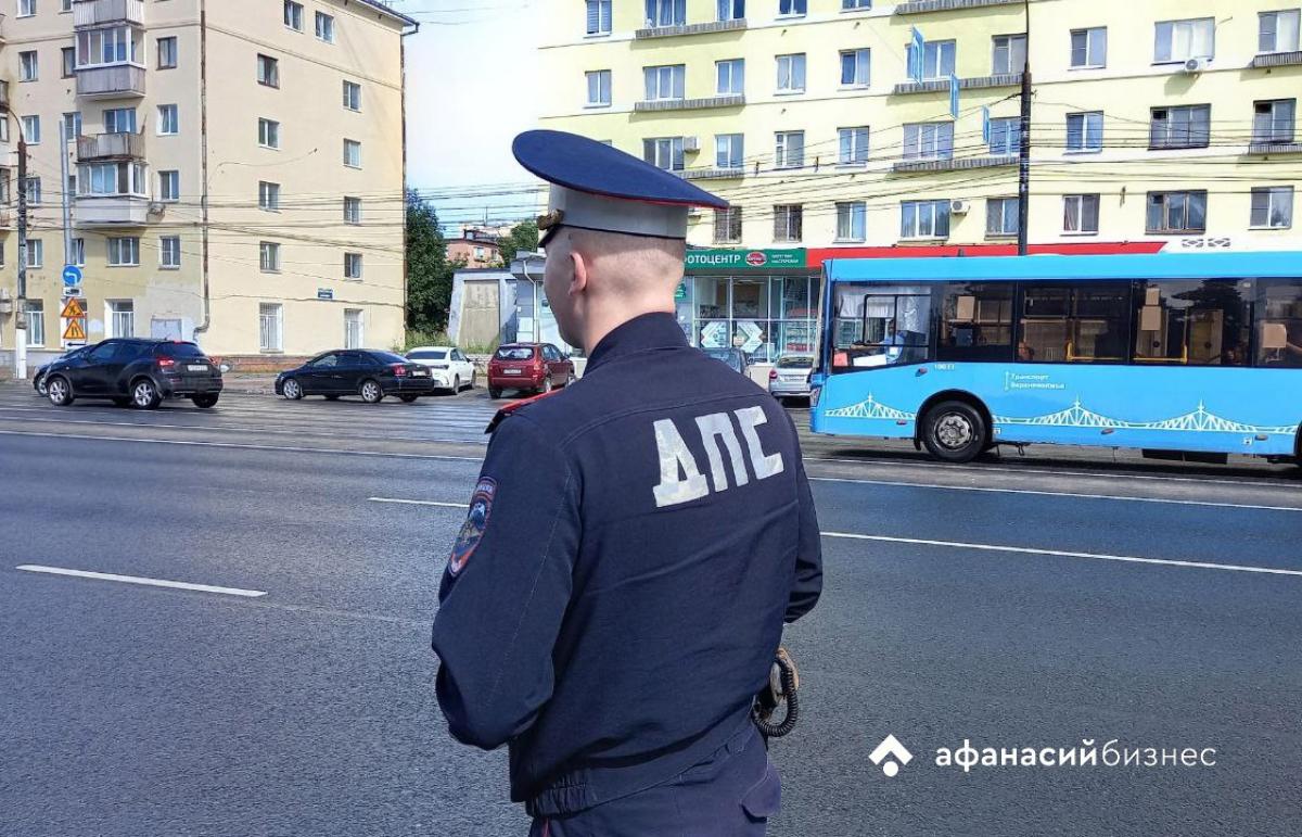 В Твери водителей-должников ловили с помощью дорожных камер Фото: архив редакции
