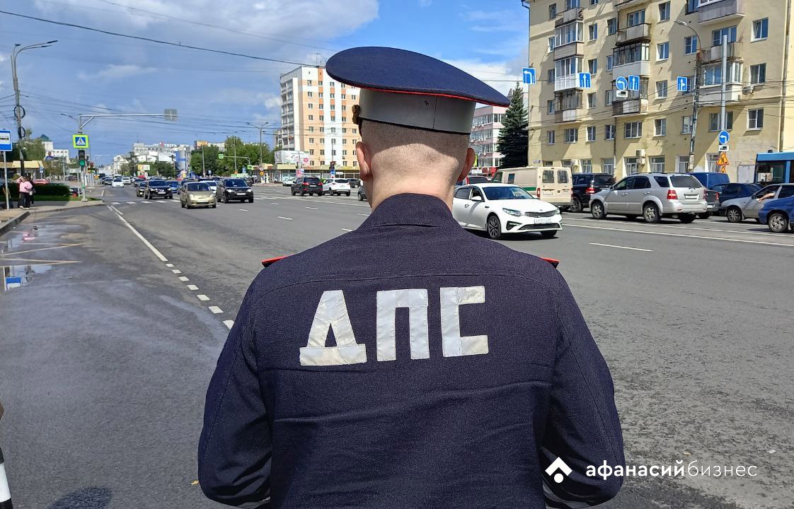 19 водителей задержали в Твери за выезд на встречку