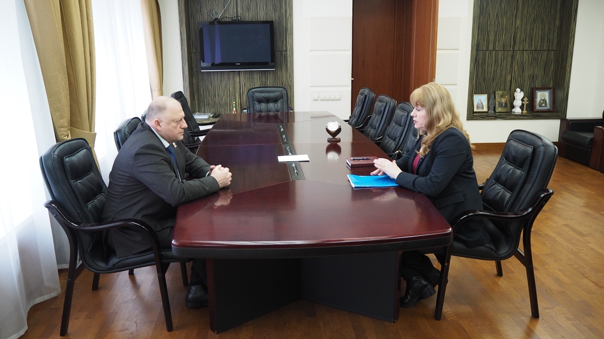 В Твери обсудили вопросы подготовки к Единому дню голосования 2026 года - новости Афанасий