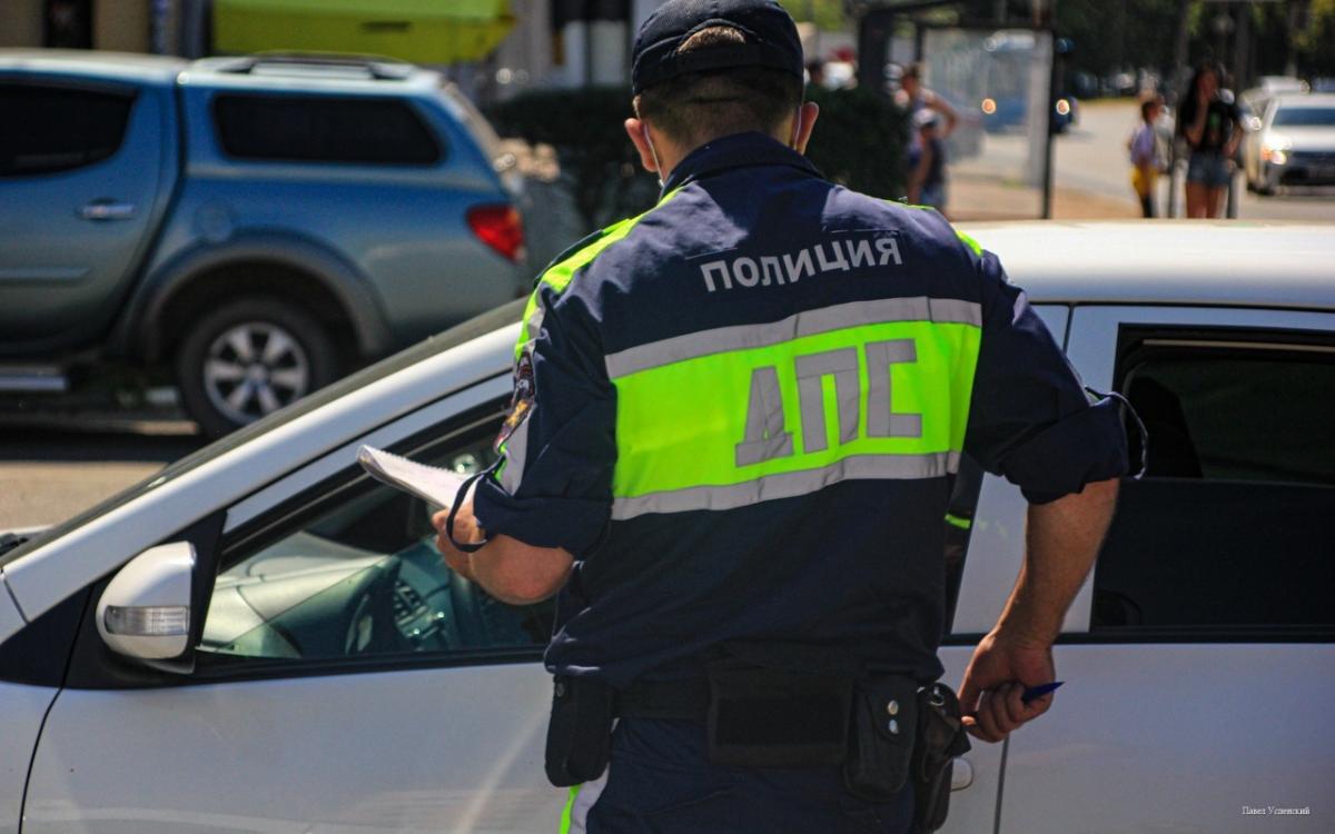 МВД опровергло инициативу по ремням безопасности Фото из архива редакции