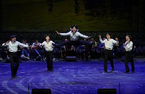 В Твери Северный русский народный хор исполнит «Песни нашей Родины» - новости Афанасий