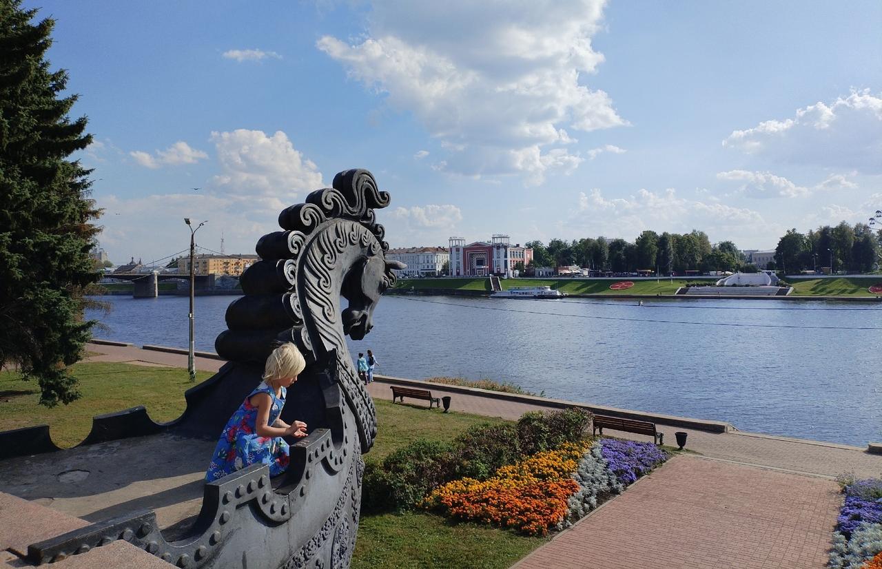 Погода в Твери сегодня обещает быть ясной и теплой Фото: Afanasy.biz