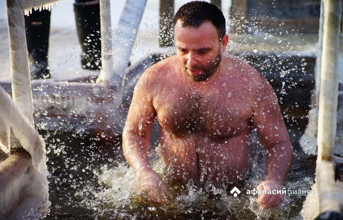 Кувшиновский округ Тверской области назвал место для крещенских купаний - новости Афанасий