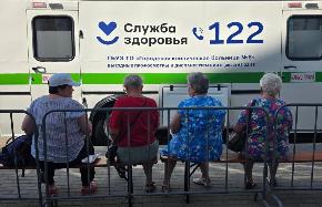 В День города в Твери можно будет бесплатно пройти медобследование - новости Афанасий