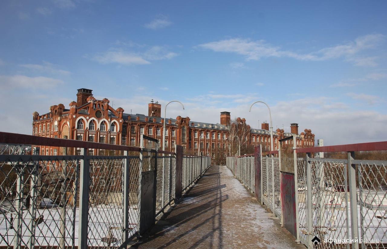 В Твери снесут пешеходный мост, где снимали фильм «Чучело» 