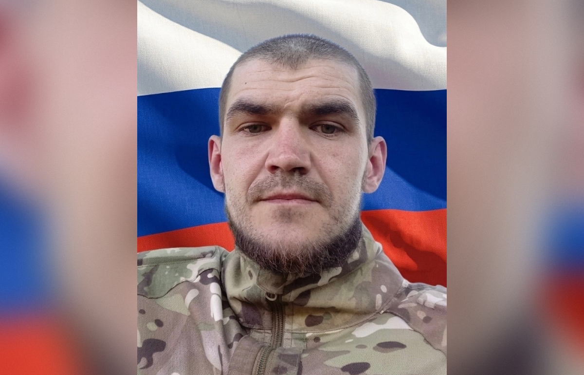 В Кимрах простятся с погибшим на СВО военнослужащим 
