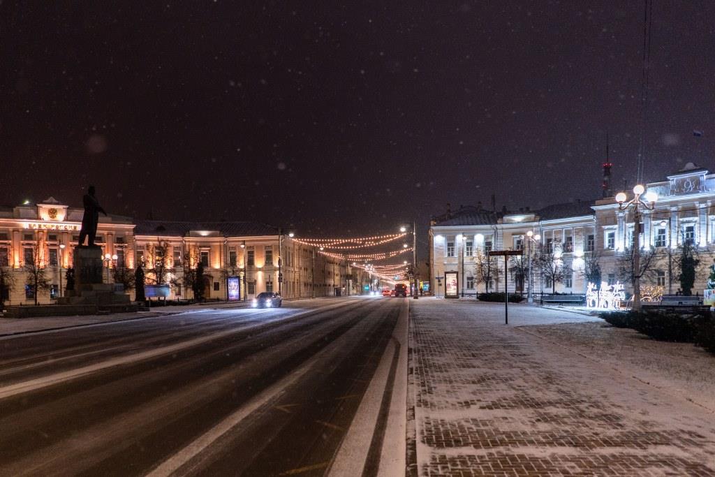 В Твери приняли бюджет на 2026 год Фото: Максим Калинов