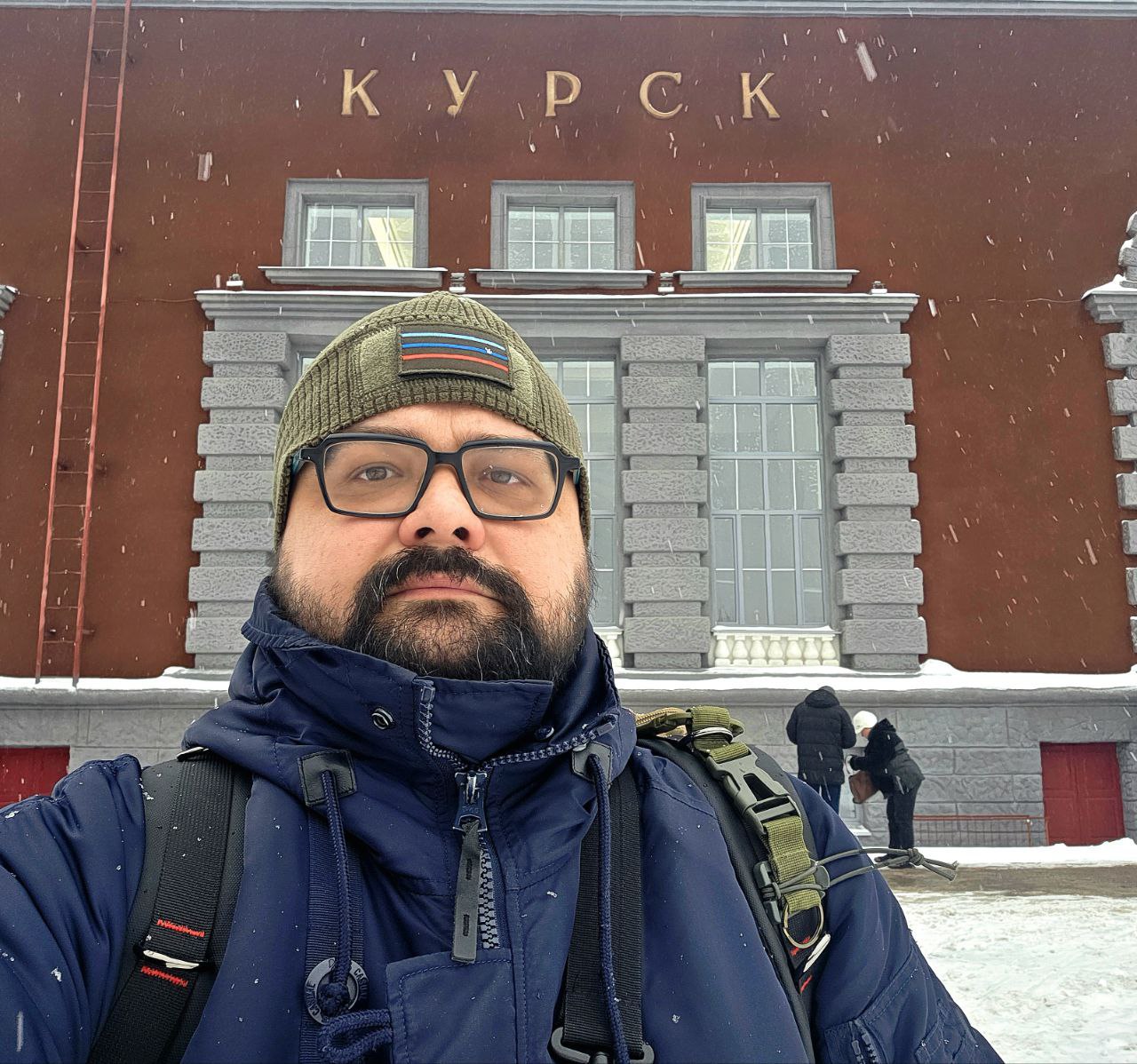 Декан лечебного факультета ТвГМУ Александр Шаров вернулся из 8 командировки в зону СВО Фото: ГвГМУ