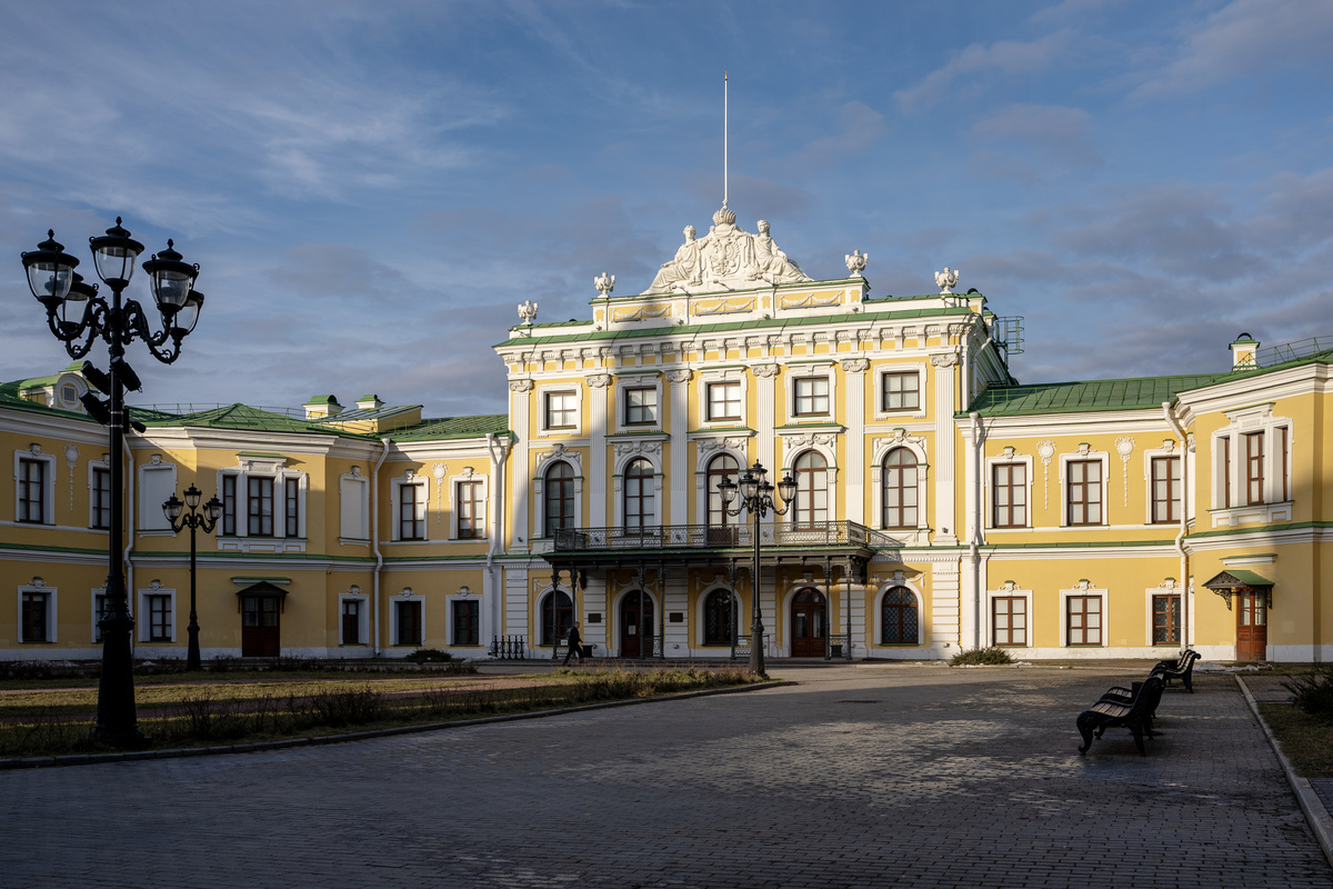 В Тверской области продолжаются солнечные выходные Фото: Afanasy.biz