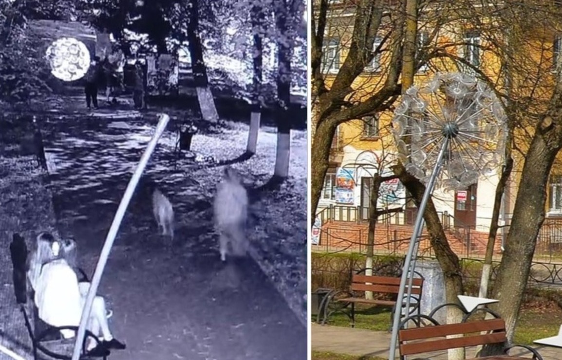 В Бологое ищут вандалов, сорвавших «одуванчик» в сквере - новости Афанасий