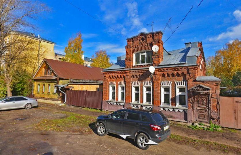 Дом на улице Ефимова в Твери включили в реестр объектов культурного наследия - новости Афанасий