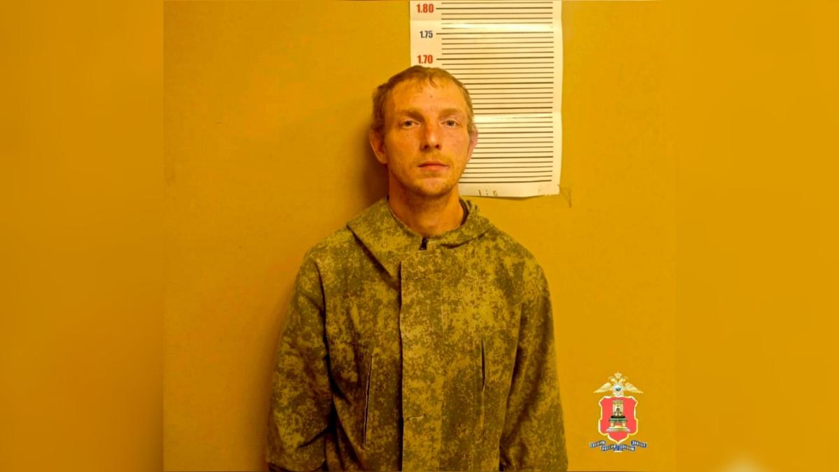 Житель Твери ударил обратившуюся к нему на улице женщину по лицу Фото, видео: УМВД России по Тверской области