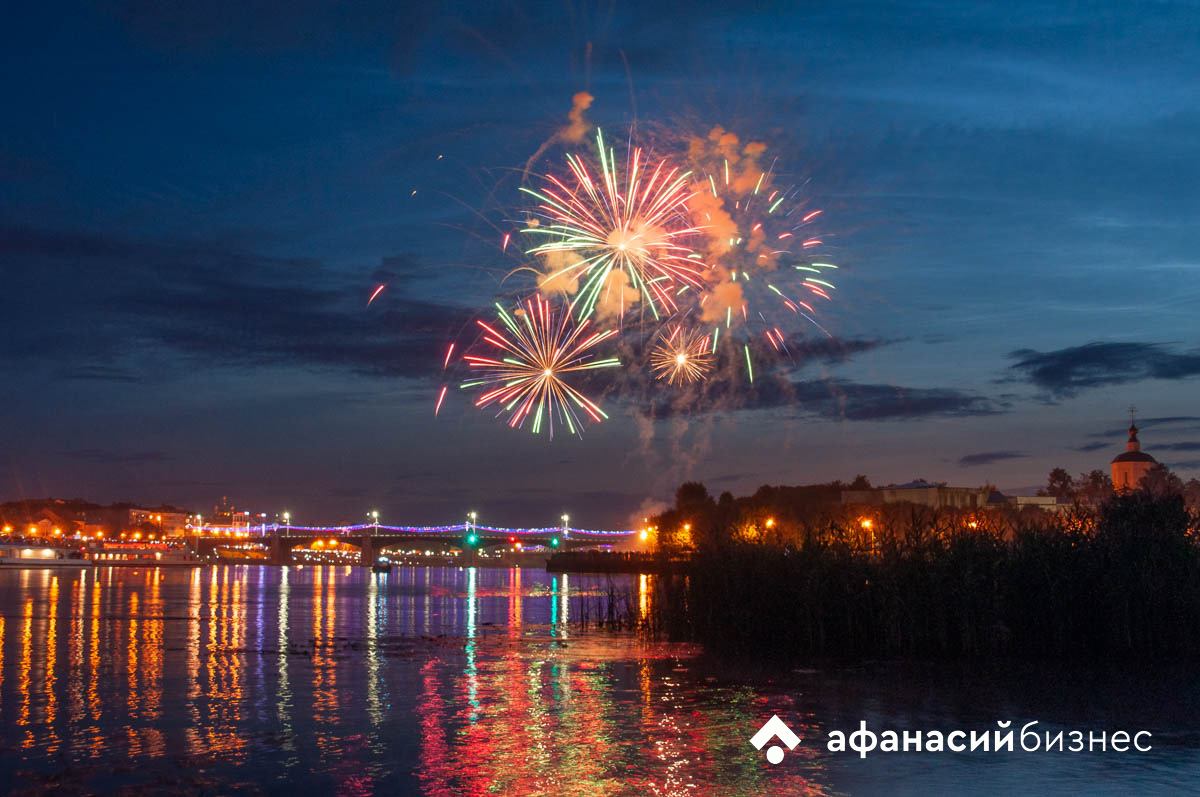 В центре Твери в День города пять локаций станут безалкогольными