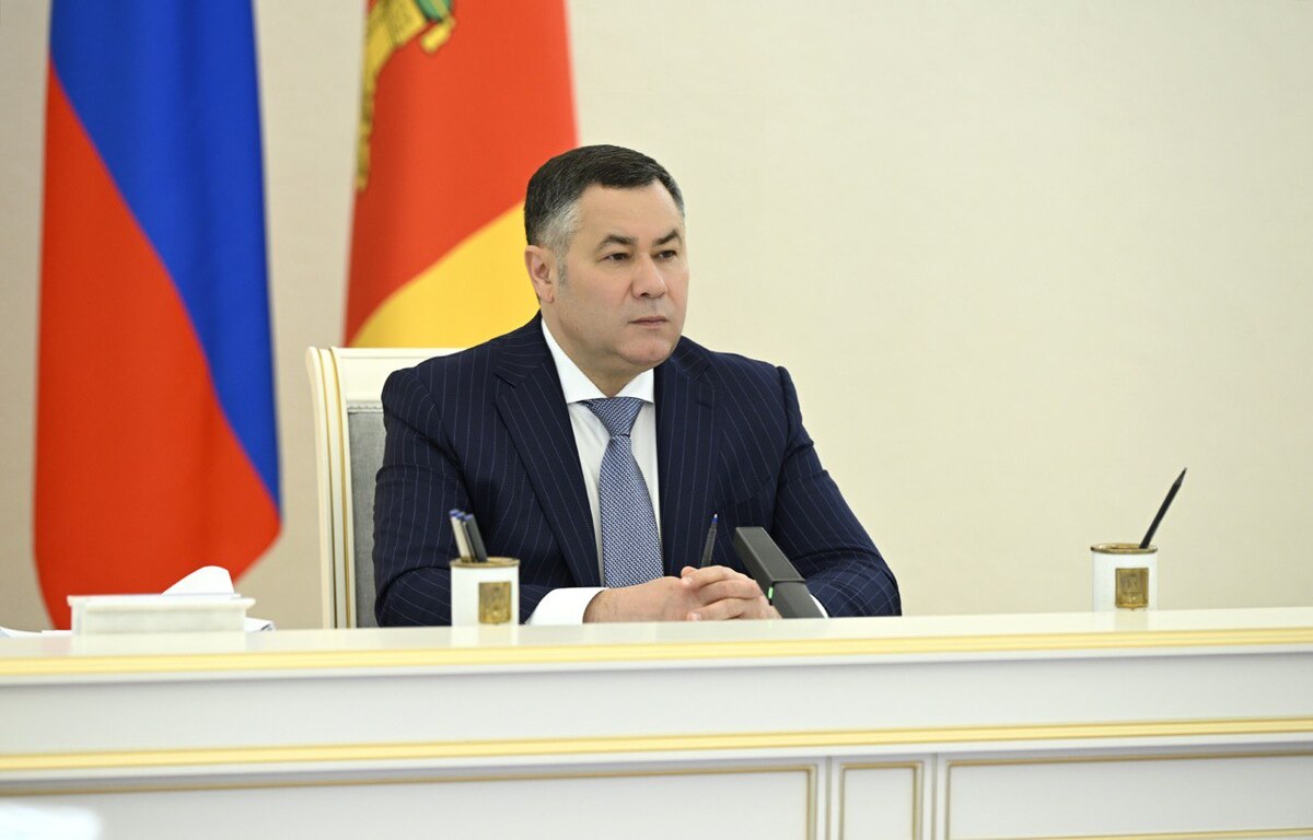 Губернатор Игорь Руденя назвал задачи организации летнего отдыха детей - новости Афанасий