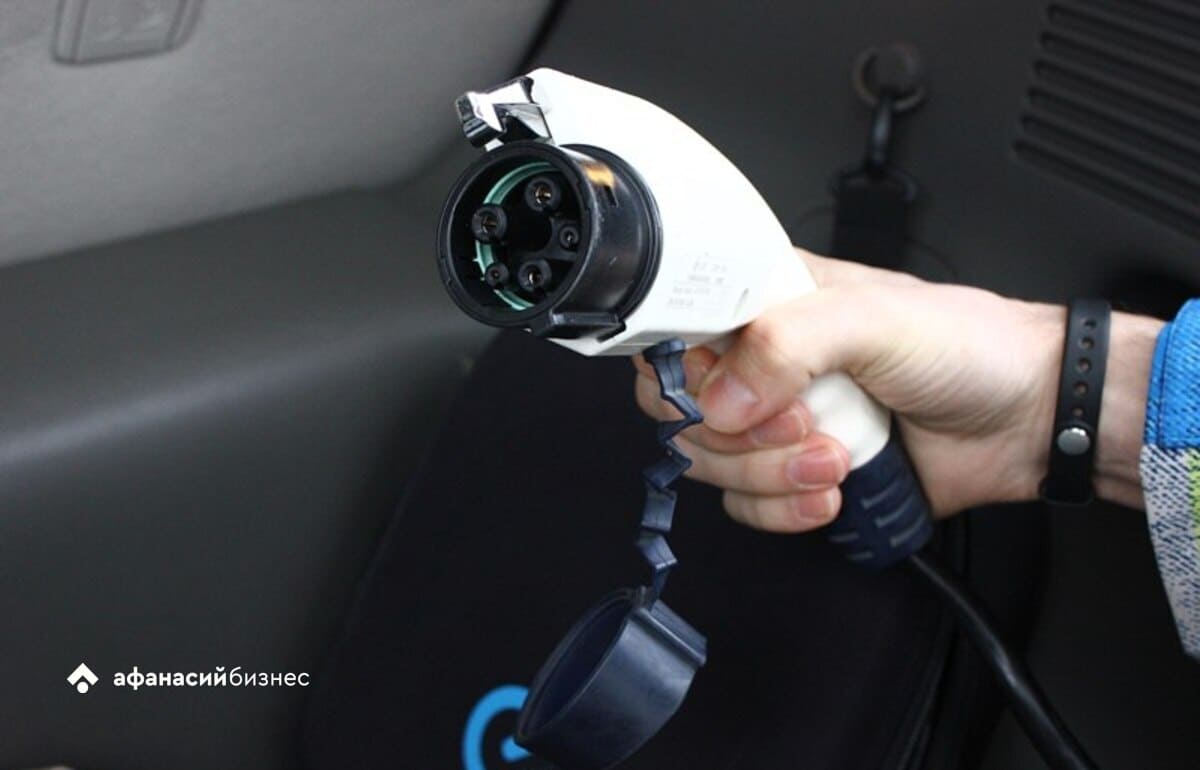 Покупка электрокаров в России становится инвестицией - новости Афанасий