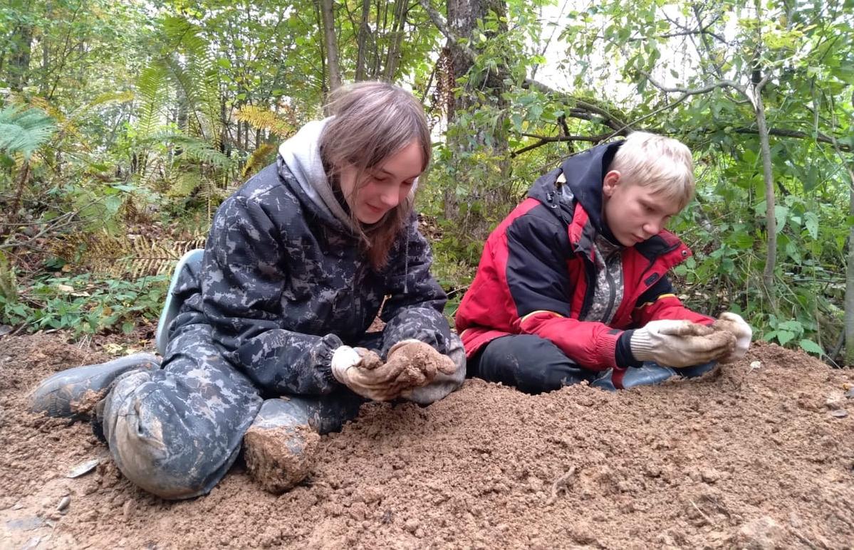 В Бельском округе найдены останки четверых солдат, погибших в годы ВОВ - новости Афанасий
