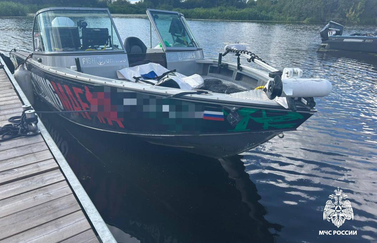 Под Кимрами столкнулись два катера, есть пострадавшие - новости Афанасий