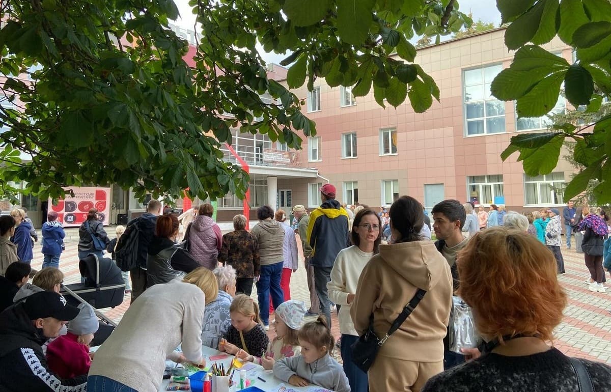 В Твери пройдет танцевальная вечеринка «Киношлягеры» – 2025 Фото: ДК «Пролетарка»