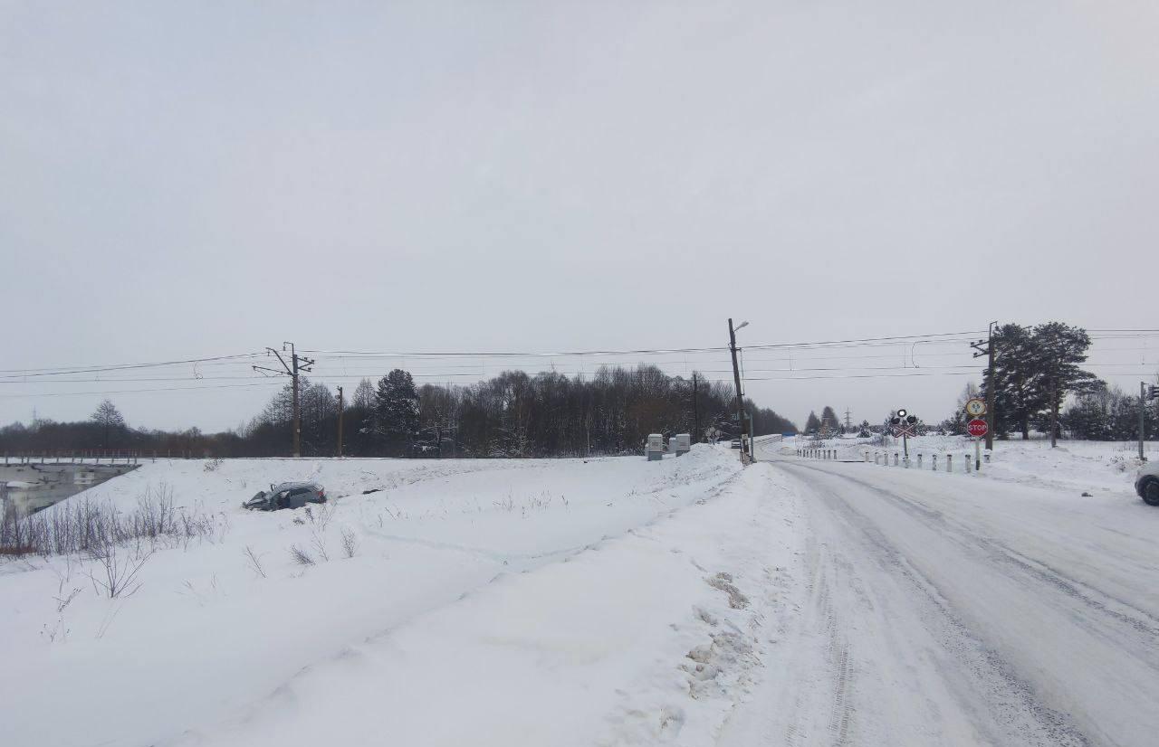 Тверская транспортная прокуратура начала проверку по ДТП на железной дороге - новости Афанасий