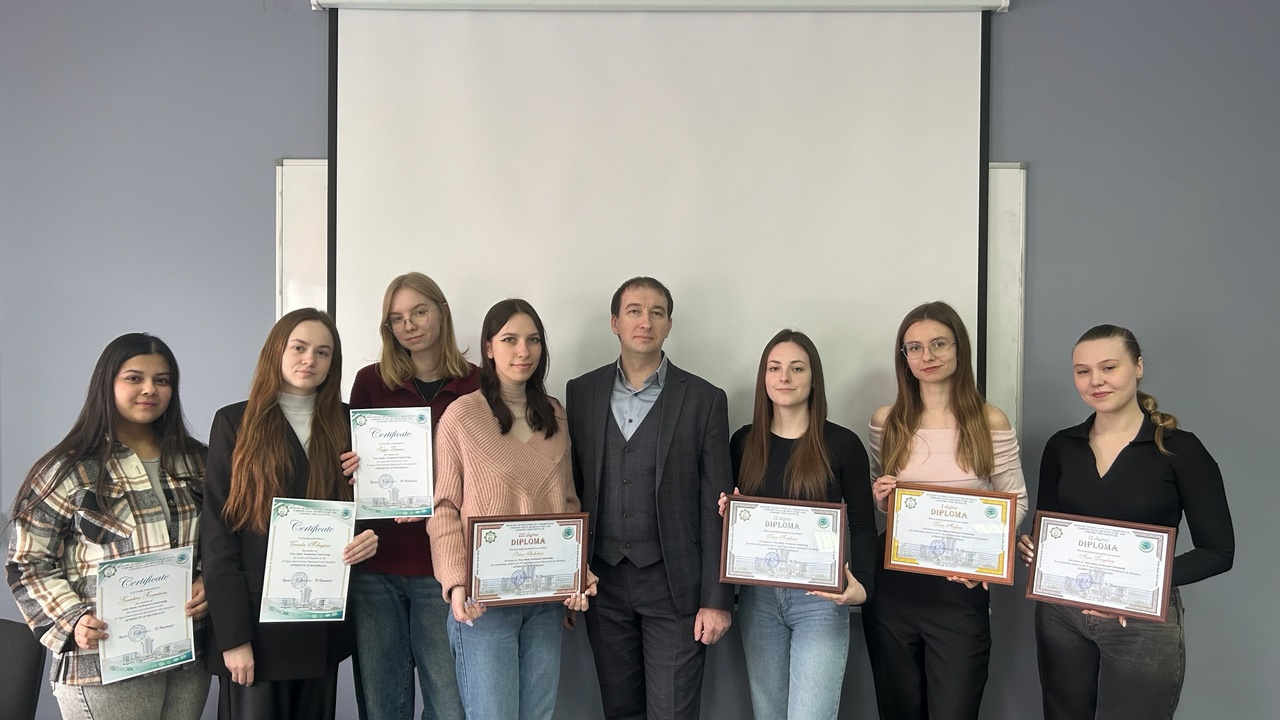 Студентки ТвГТУ – победители и призеры международной олимпиады по сопромату 