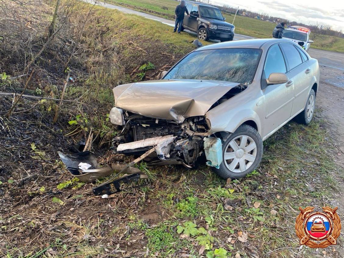 Два человека пострадали в ДТП под Конаково 