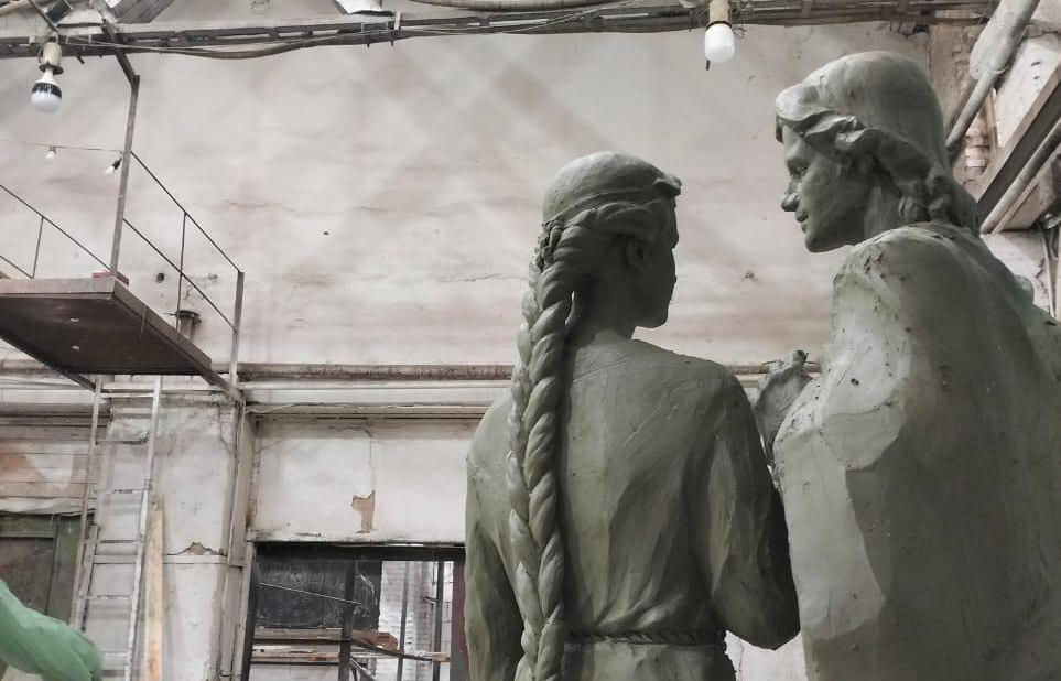 Во Ржеве установят памятник святым благоверным князю Владимиру и княгине Агриппине - новости Афанасий