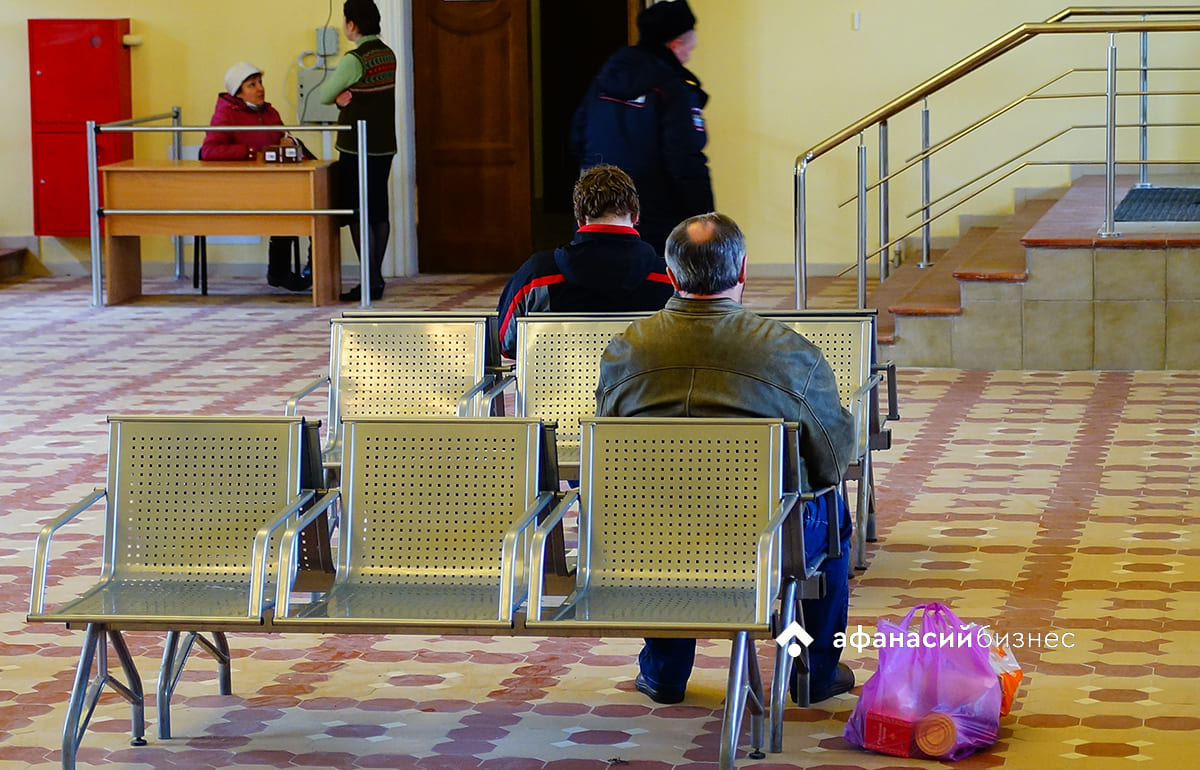 В Твери будут судить опытного карманника за кражу на ж/д вокзале  Фото: архив редакции