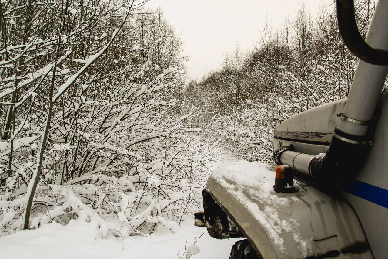 Энергетики ведут круглосуточные восстановительные работы в Тверской области Фото: Пресс-служба ПАО «Россети Центр»