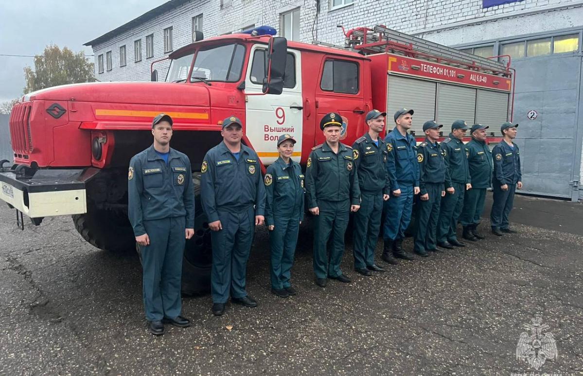В Вышнем Волочке спасатели помогли раненому мужчине - новости Афанасий