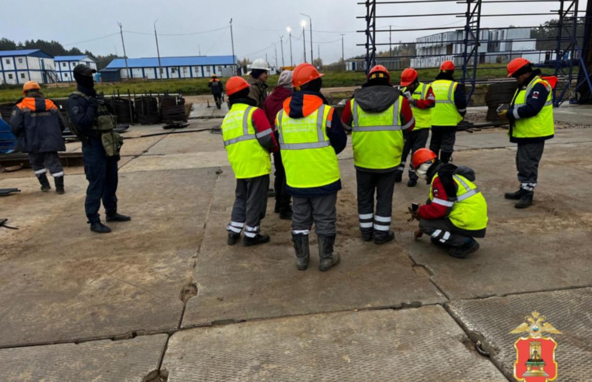 В Тверской области прошел массовый миграционный рейд - новости Афанасий