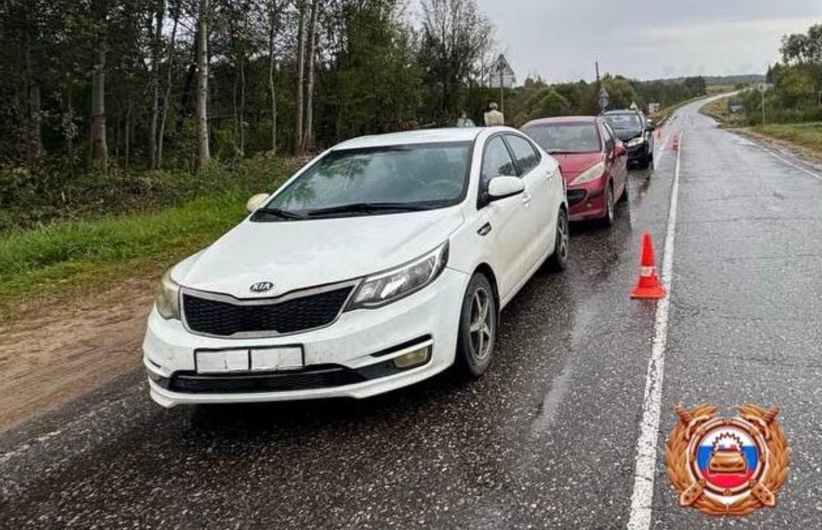 В тройном ДТП в Лихославле пострадала женщина-водитель - новости Афанасий