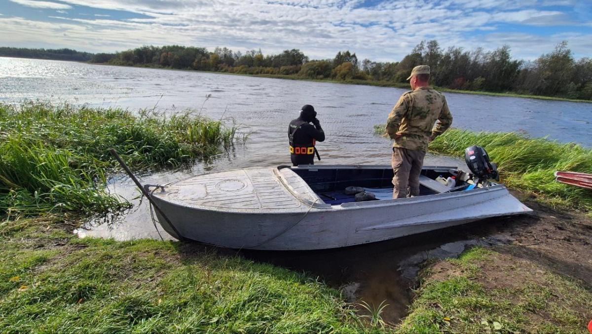 В озере Тишидра в Тверской области утонул рыбак Фото: АНО Водолазная группа «ДобротворецЪ»