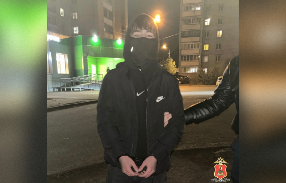 Полицейские ищут пострадавших от студента-эксгибициониста в Твери Фото: УМВД Тверской области