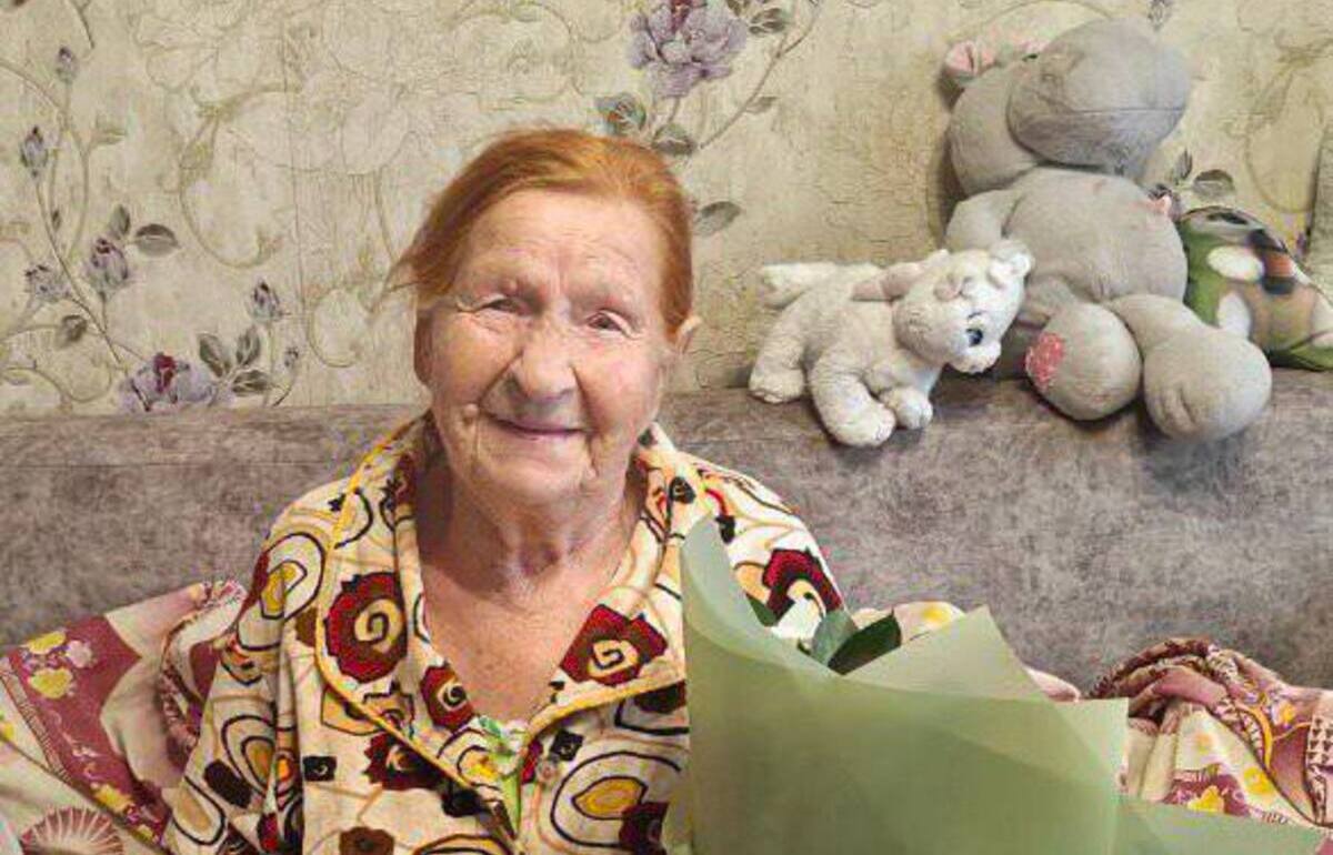 102 года исполнилось жительнице Твери Клавдии Дмитриевне Никандровой - новости Афанасий