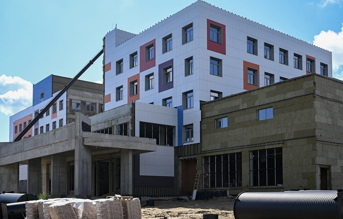 В Твери вынесли приговор по делу о коррупции при строительстве ДОКБ 