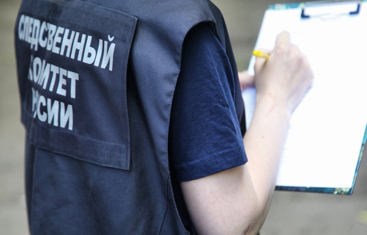 Житель Вышнего Волочка зарезал свою жену Фото: СУ СК России по Тверской области
Видео: Прокуратура Тверской области