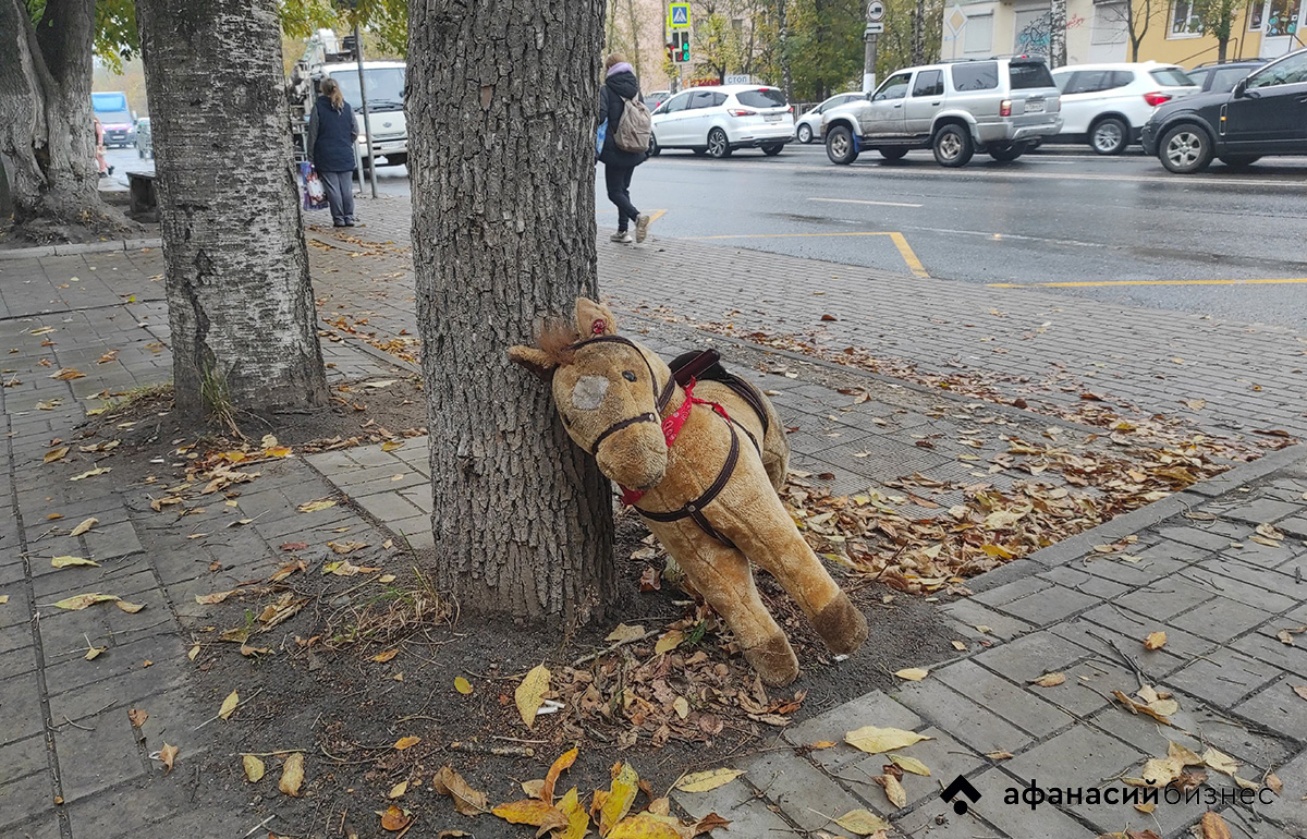 До конца октября в Твери будет облачно и сыро Фото: архив редакции