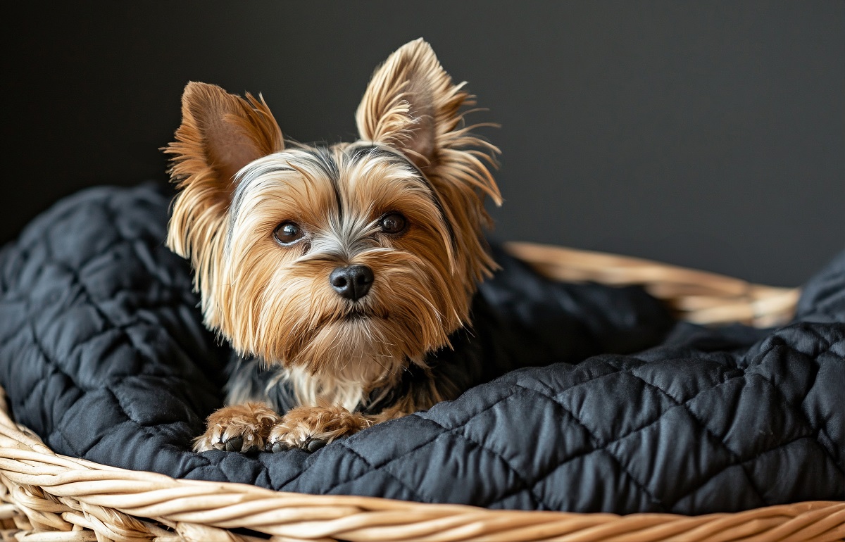 Жительница Твери осталась без денег, покупая маленького йорка Фото: ru.freepik.com