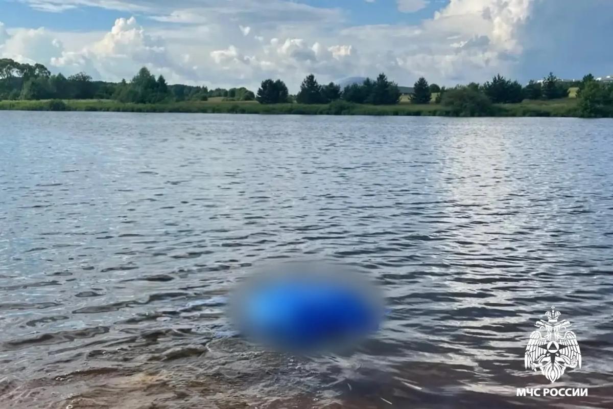 В реке Дойбица под Конаково утонул человек Фото: МЧС