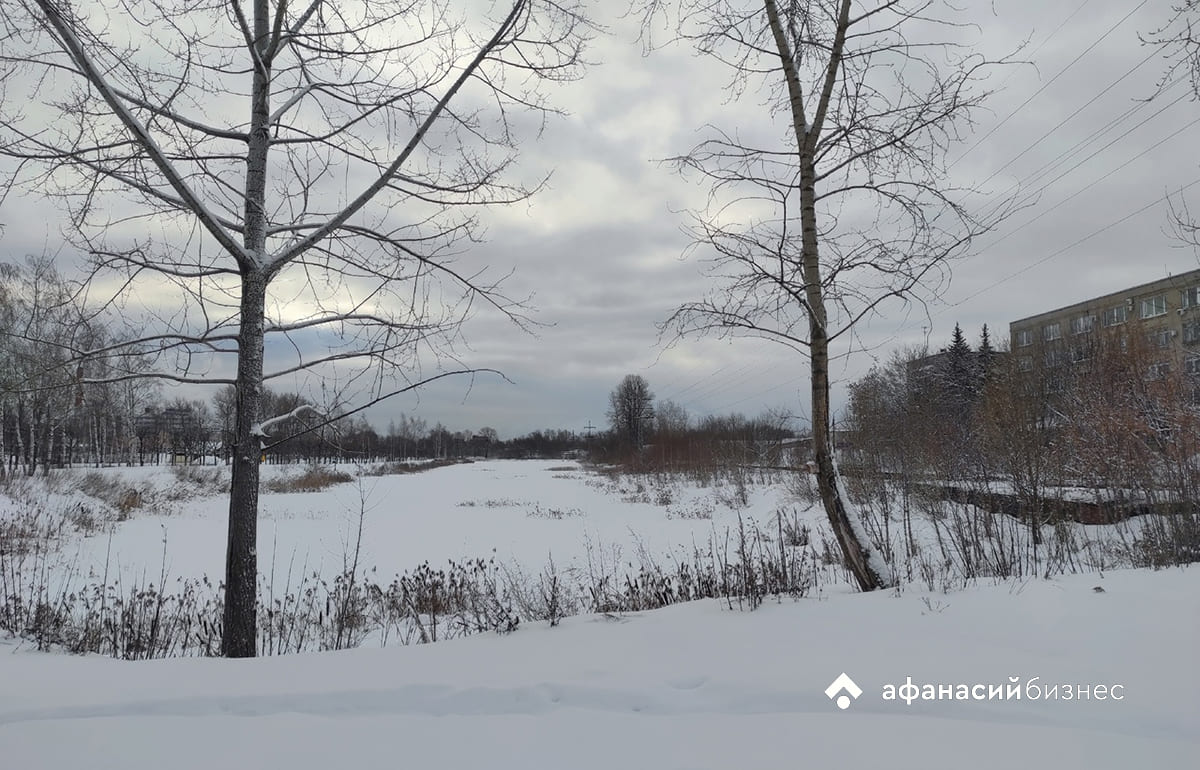 Морозы в Твери начнут усиливаться Фото: архив редакции