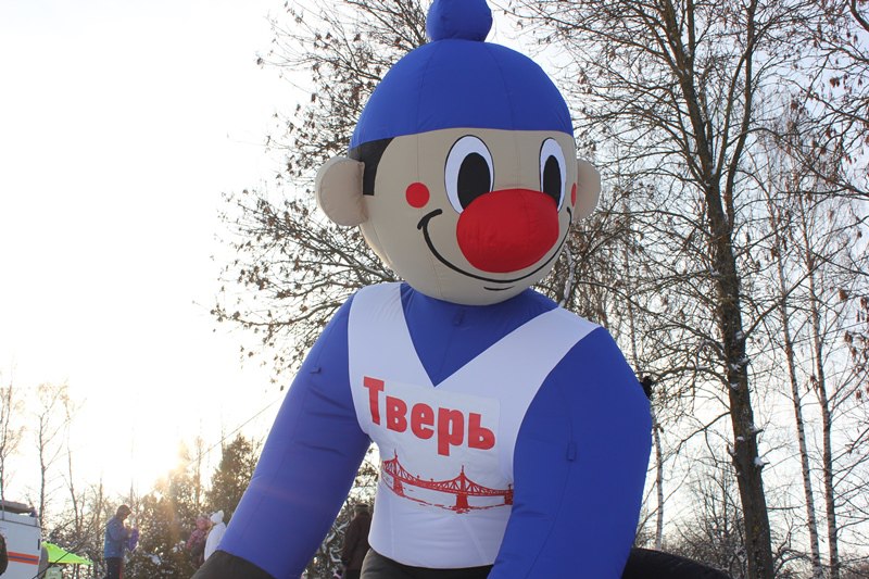 В Твери пройдет благотворительный хоккейный матч с участием звезд хоккея Фото: архив редакции