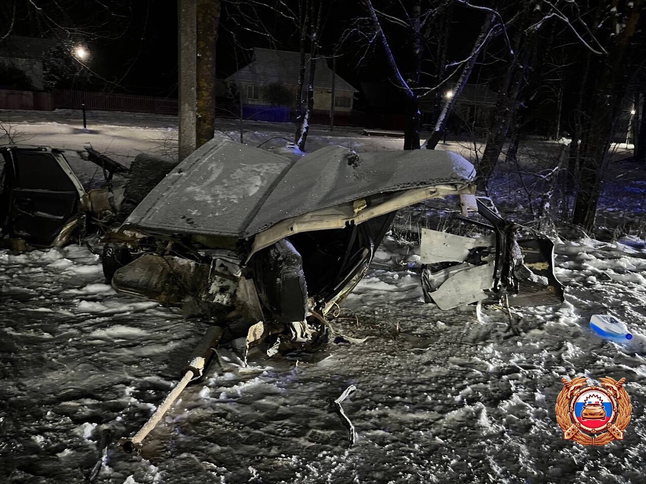 Госавтоинспекция сообщила подробности смертельной аварии под Сандово - новости Афанасий