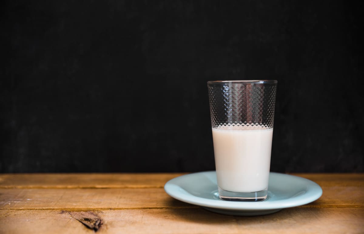 У производителя из Западнодвинского округа нашли некачественное молоко