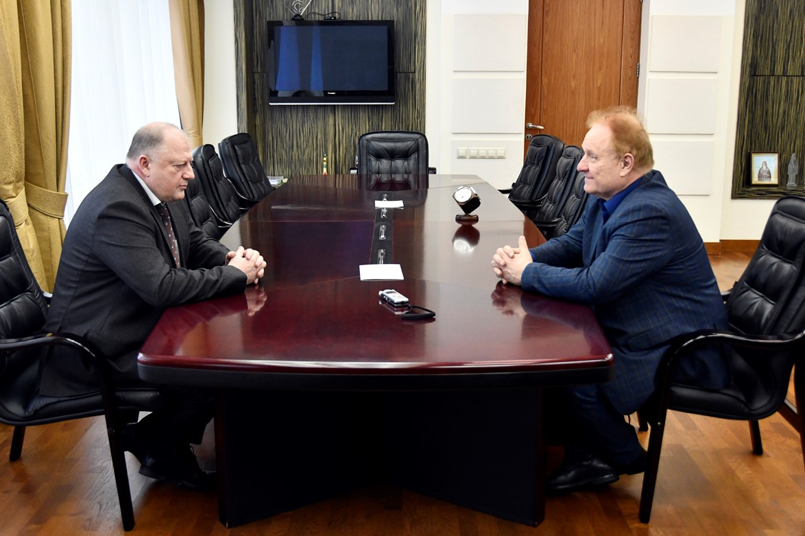 В Твери обсудили работу тверской филармонии 