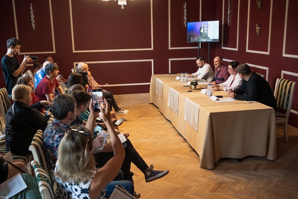 10 сентября в Твери начнет сезон Тверской академический театр драмы Фото: Тверской академический театр драмы