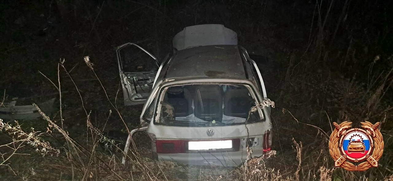 Один человек погиб и один пострадал в ДТП в Лесном районе Тверской области Фото: ГАИ
